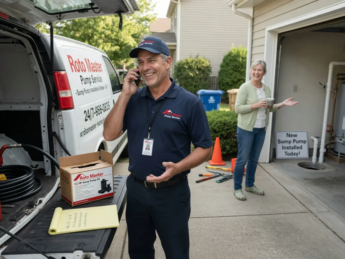 Sump Pump Installation Oxford, GA FAQs